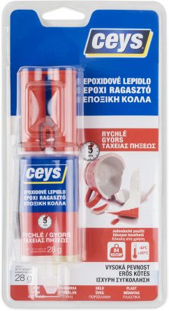 CEYS lepidlo epoxid. st��ka�ka rychl�