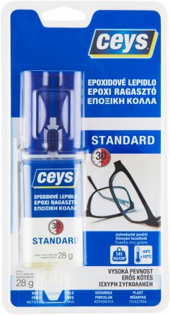CEYS lepidlo epoxid. st��ka�.stand. 28g