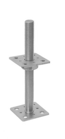 DO patka sloupku staviteln� 80X250 M20