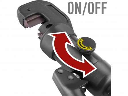 FO kle�t� p�kov� �t�pac� hydraulick�