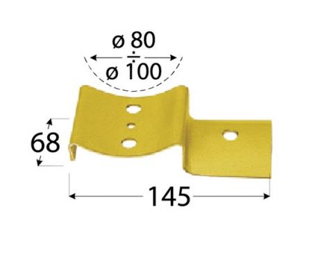 DO spojka kulat�ch tr�m� LBO2