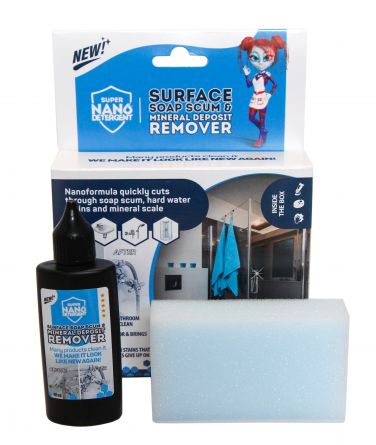 NANO Surface Soap Scum Remover nerez,ker