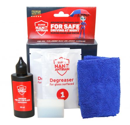 NANO Super Antirain Professional 10000km