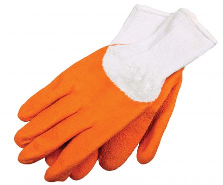 Rukavice zahradn� 7011 latex