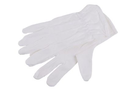 Rukavice BUSTARD s PVC ter��ky vel.10