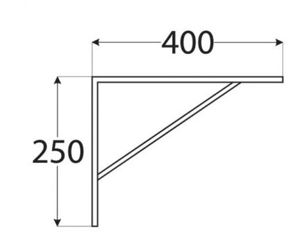 DO konzola zpevn�n� galv.250x400