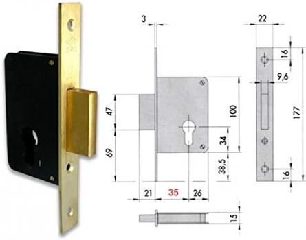 Zadl.z�mek CISA 52310-60-0
