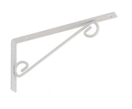 DO konzola dekorativn� 250x125 b�l�