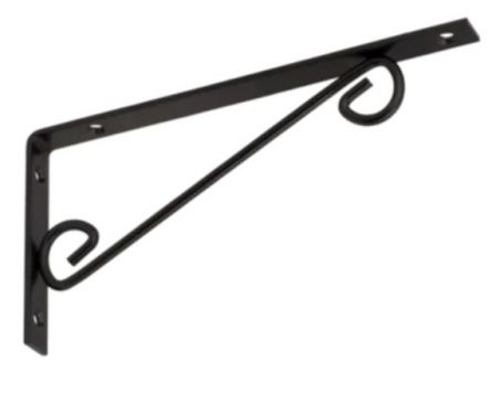 DO konzola dekorativn� 250x125 �ern