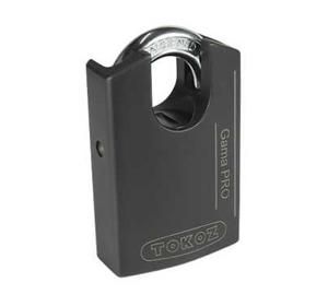 Visac� z�mek GAMA 70 CS SILVER 4bezp.t�.