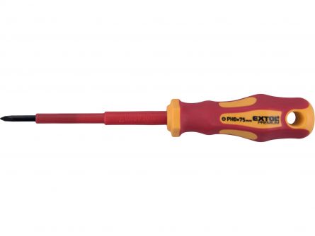 �roubov�k elek.PH 0x75mm VDE