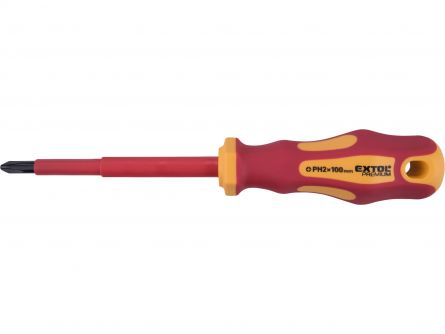 �roubov�k elek.PH 2x100mm VDE