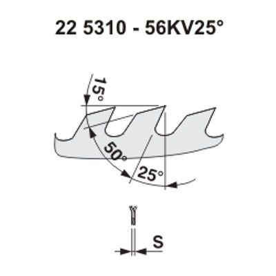 Pil.kotou� 5310  300/1,6    56Z