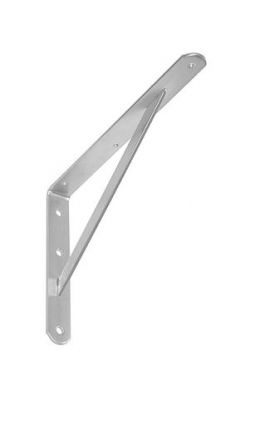 DO konzola zpevn�n� 300x200x20x3.0 galva