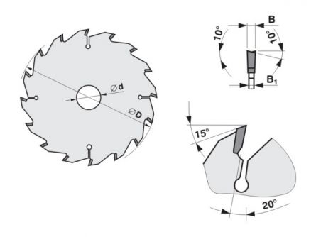 Pil.kot.SK 5381 400x3,6x30 48Z