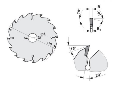 Pil.kot.SK 5381 450x4,0x30 56Z