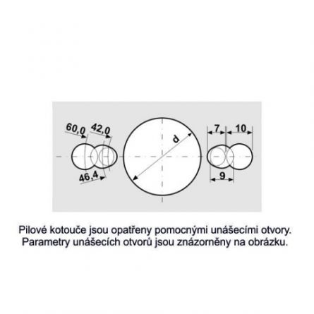 Pil.kot.SK 5381 400x3,6x30 84Z