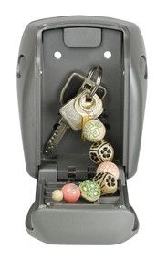 ML Box na kl��e st�nov� 113 x 64 x 31 mm