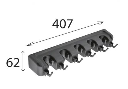 DO Dr��k na n��ad� UMC 400 - 5 dr��k� a 6 h��k�