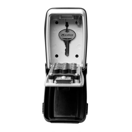 ML Box na kl��e Master Lock na p�semn� k�d