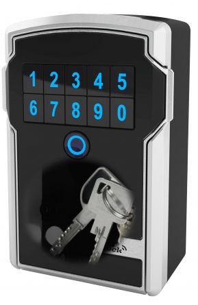 ML Box MASTERLOCK 5441EURD  Bluetooth 89x64x44 mm