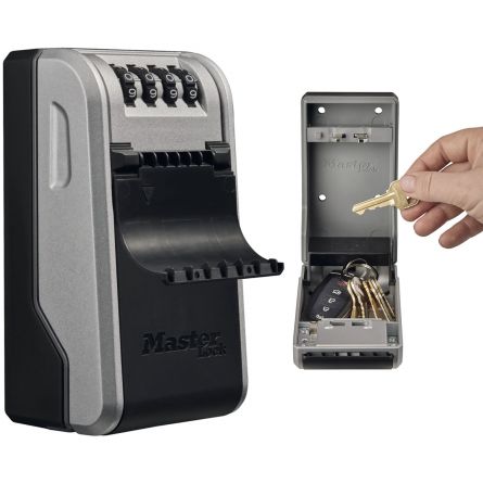 ML Box na kl��e Master Lock na ��seln� k�d