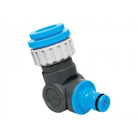 AQUACRAFT adapt�r kloubov� 550342 1/2"-3/4"-1"