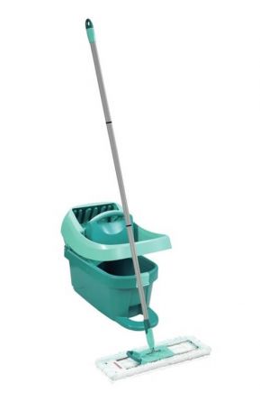 LEIF-set mop Wiper Press Profi XL Mobile