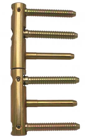 Z�v�s dve�n� trio 15 MAX DZ PH BZ Zn �lu