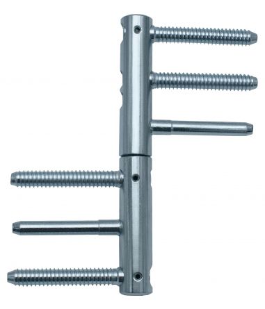 Z�v�s dve�n� trio 15 MAX DZ PH BZ Zn b�l�