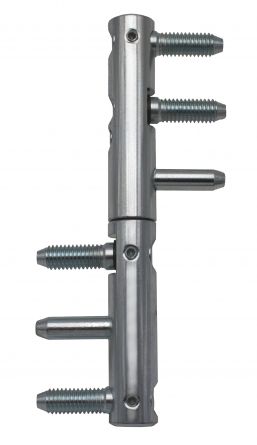 Z�v�s dve�n� trio 15 MAX BZ M8X22 ZN