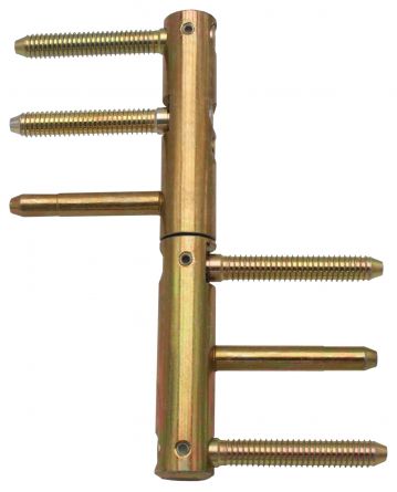 Z�v�s dve�n� trio 20 MAX DZ PH BZ Zn �lut�