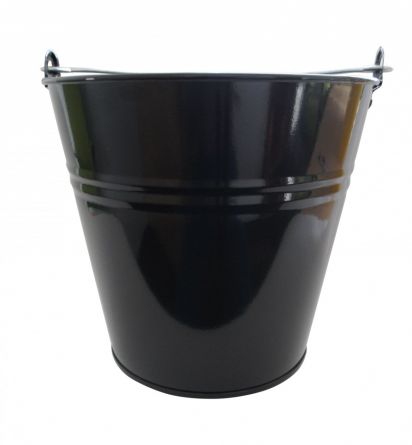 V�dro 10l lakovan� �ern�