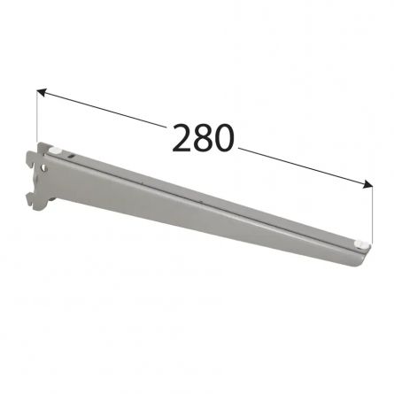 DO INTEGRI AWSK 280 Konzola policov�  L+P �ed�