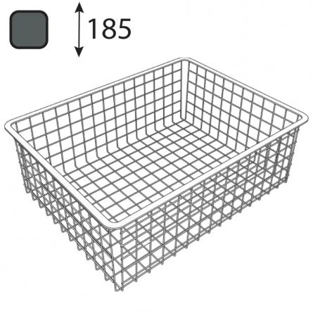 DO INTEGRI ARWL 185 Ko� dr�t�n� do r�mu ARWI �ed�