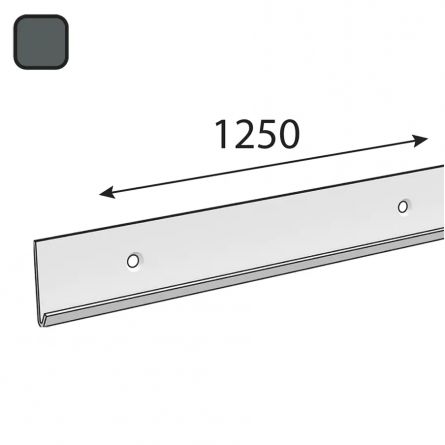 DO INTEGRI ARWC 1250 Li�ta vodorovn� 1250x43 �ed�