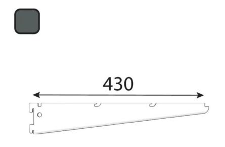 DO INTEGRI ARWD420 Konzola pro dr�t�n� police �ed�