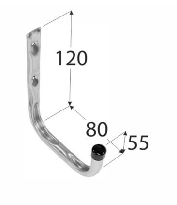 DO h�k jednoduch� U 80        HPU80