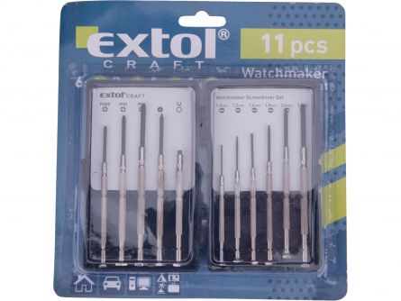 �roubov�ky hodin��sk�, sada 11ks