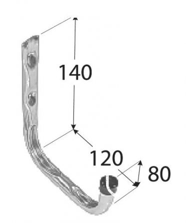 DO h�k jednoduch� U 120      HPU120