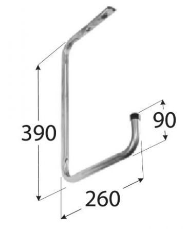 DO dr��k stropn� jednoduch� 260 HSP