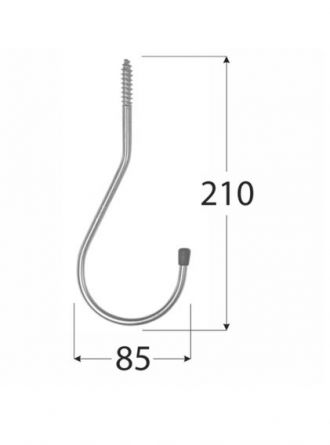 DO h�k k na�roubov�n� kulat� HWO