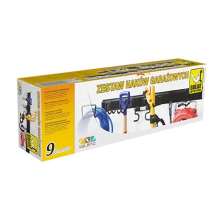 DO Syst�m Goliat - Z�kladn� sestava 9d�l�