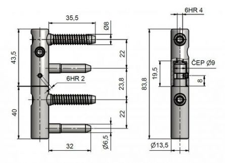 Z�v�s ok.EXPERT 13,5 DZ PH PPV Zn �l. L