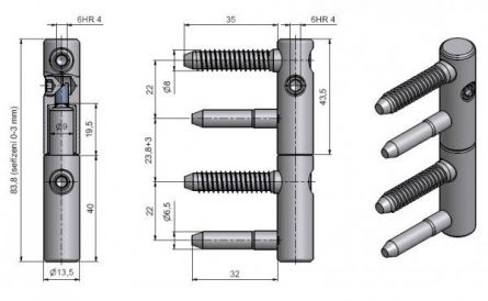Z�v�s ok.EXPERT 13,5 DZ PH Zn b�l� P