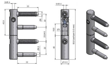 Z�v�s ok.EXPERT 13,5 DZ PH Zn b�l� L