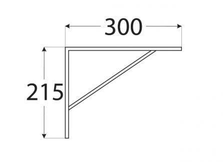 DO konzola skl�dac� 400x275 �ern�