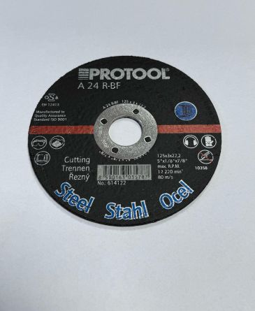 NA-p� kotou� �ez.kov 125x3