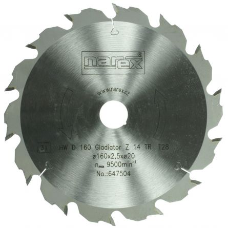 NA-p� kotou� pil.160x2,2x20 14TR