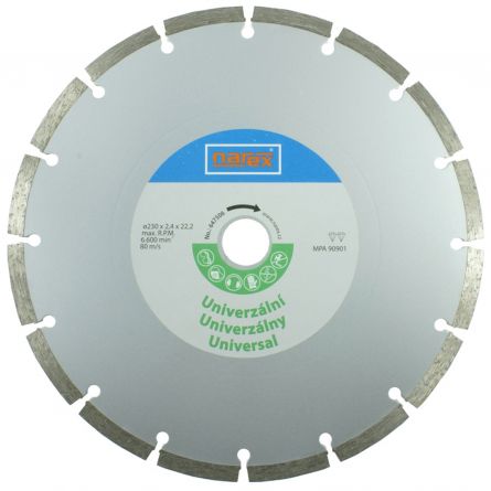 NA-p� kotou� diam.�ezac� Dia 230 UNI